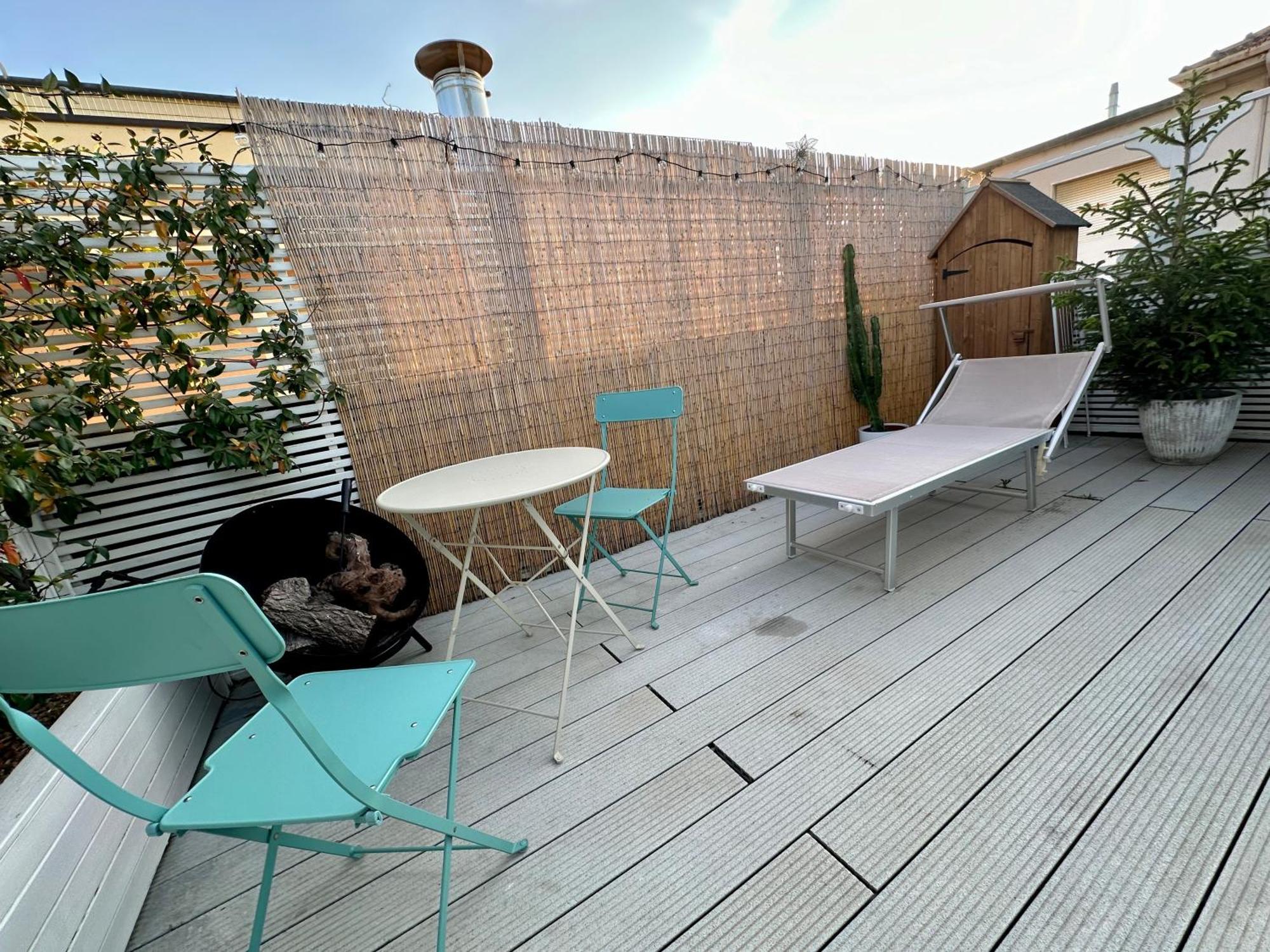 Rooftop-Marinacentro-Unique-Beach-Fun-Smart-Loveapt-Train-Park Rimini Dış mekan fotoğraf