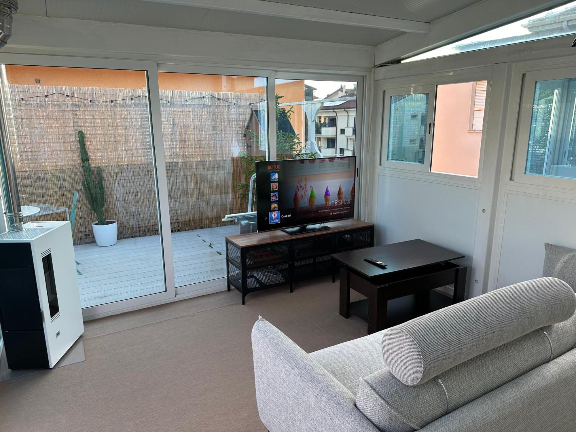 Rooftop-Marinacentro-Unique-Beach-Fun-Smart-Loveapt-Train-Park Rimini Dış mekan fotoğraf