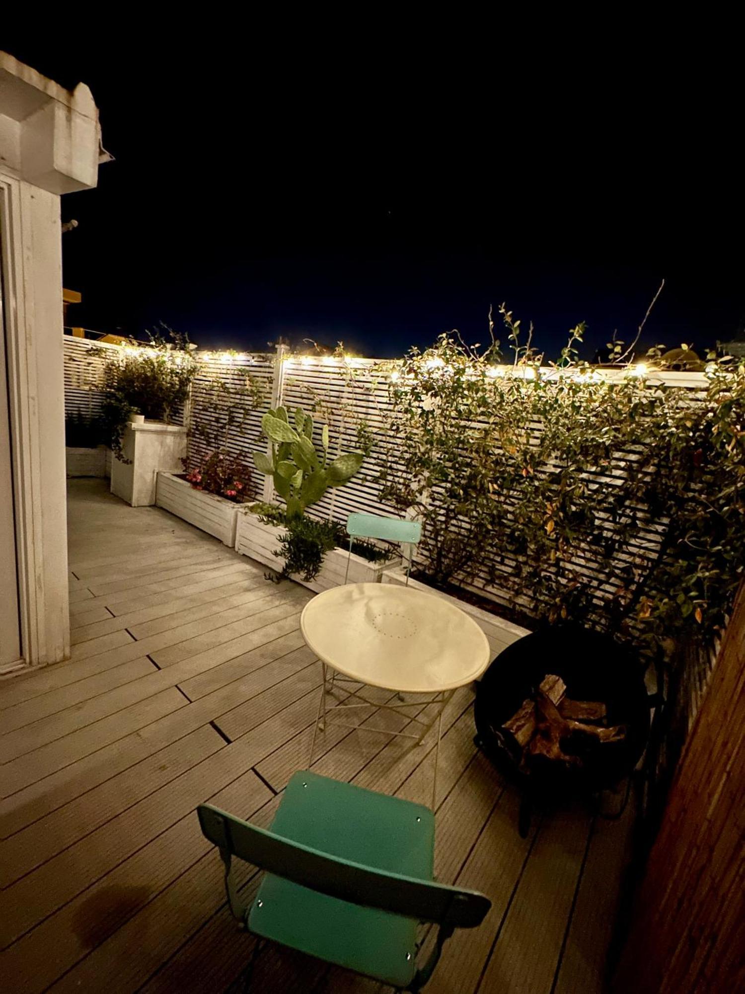 Rooftop-Marinacentro-Unique-Beach-Fun-Smart-Loveapt-Train-Park Rimini Dış mekan fotoğraf