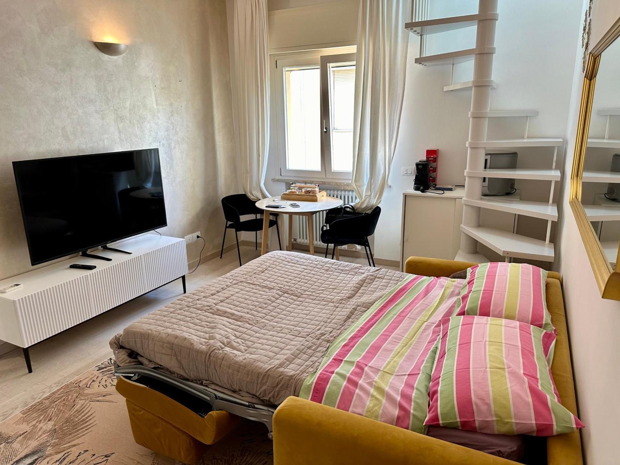 Rooftop-Marinacentro-Unique-Beach-Fun-Smart-Loveapt-Train-Park Rimini Dış mekan fotoğraf